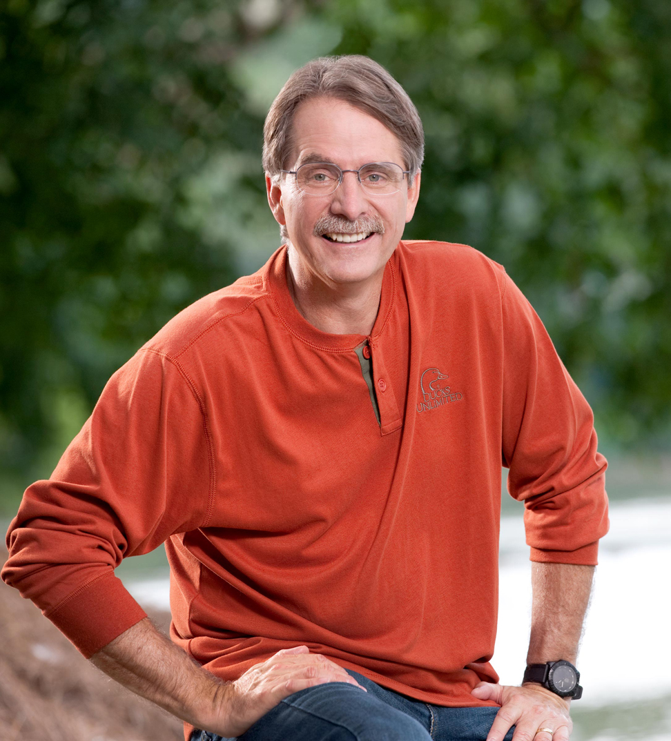 Jeff Foxworthy for Ducks Unlimited