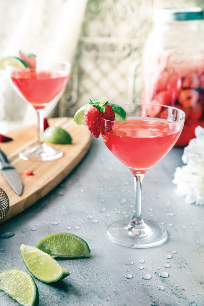 strawberry Margarita